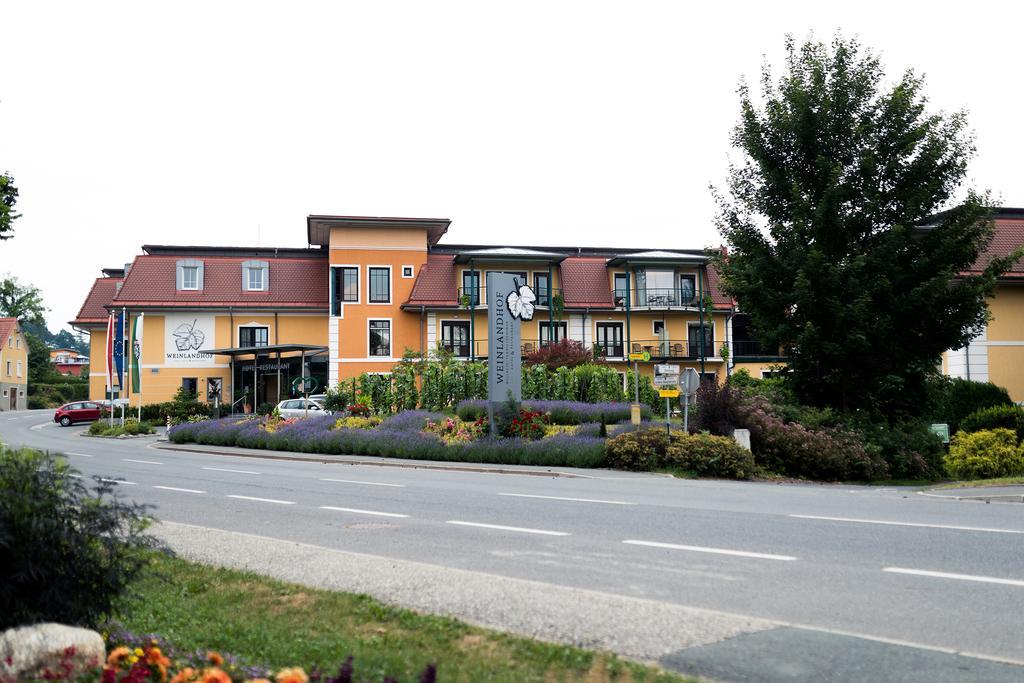 Hotel Weinlandhof à Gamlitz Extérieur photo